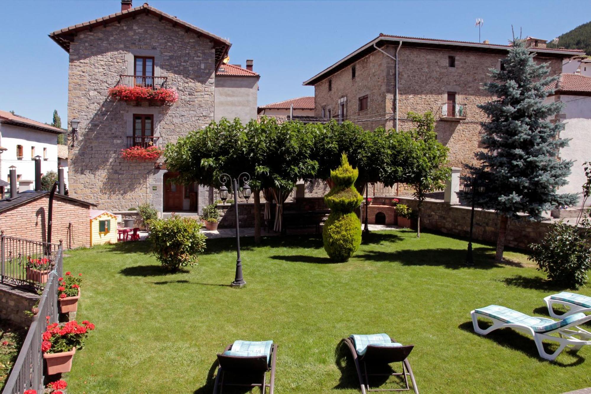 Casa Rural Juliana Ustes Екстер'єр фото
