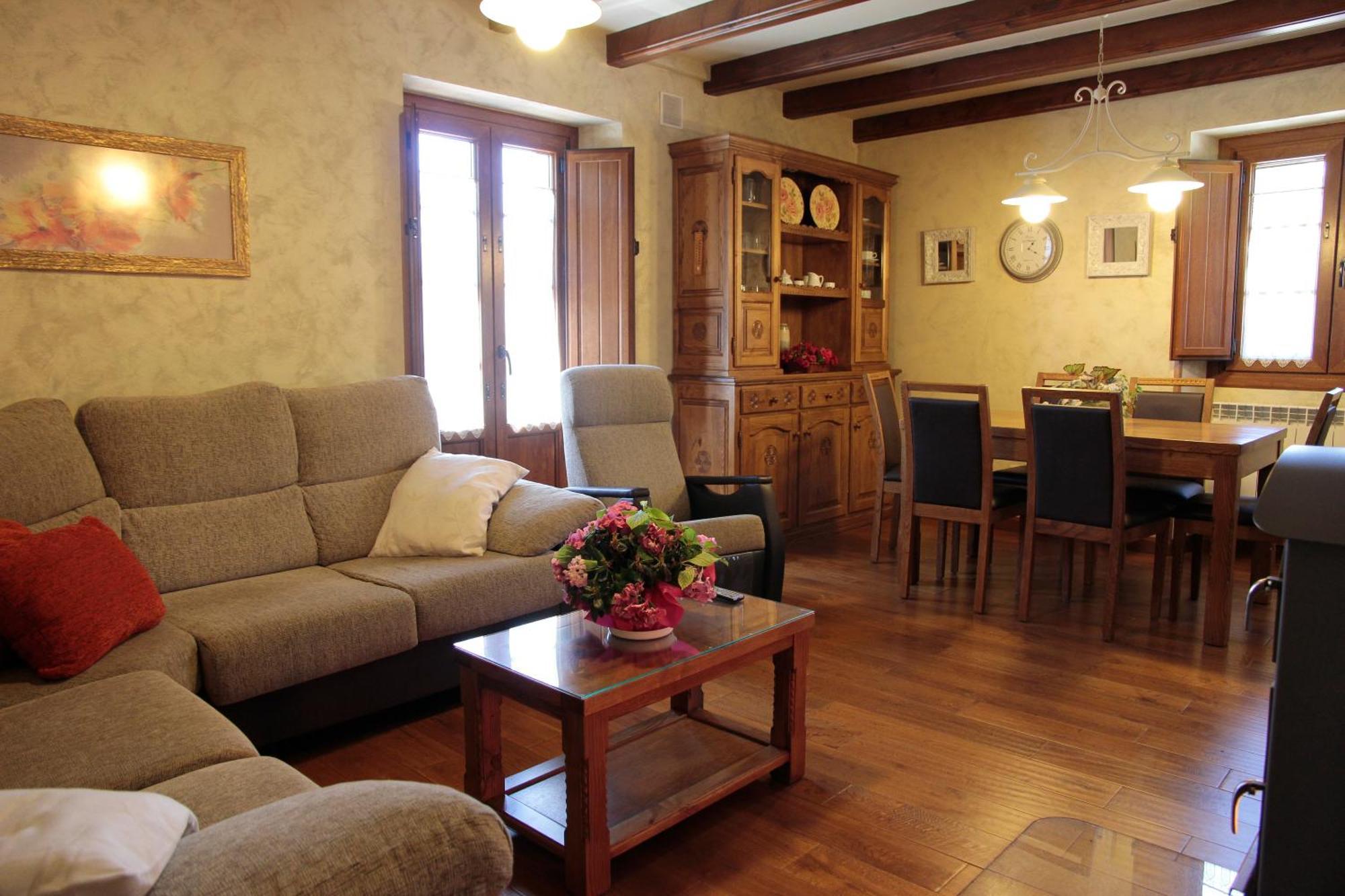 Casa Rural Juliana Ustes Екстер'єр фото