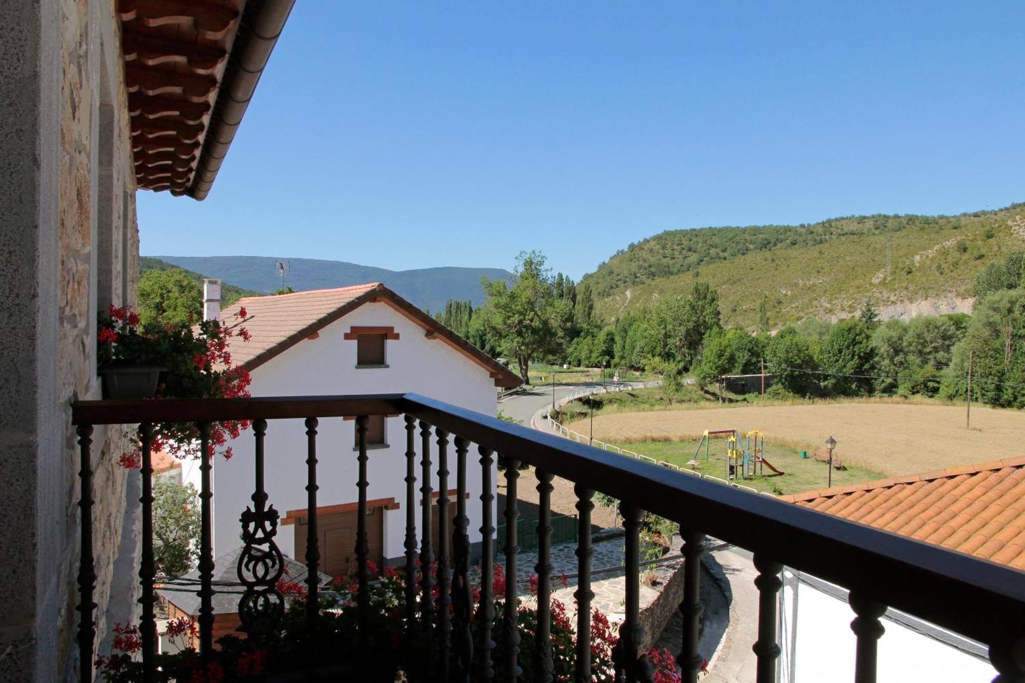 Casa Rural Juliana Ustes Екстер'єр фото