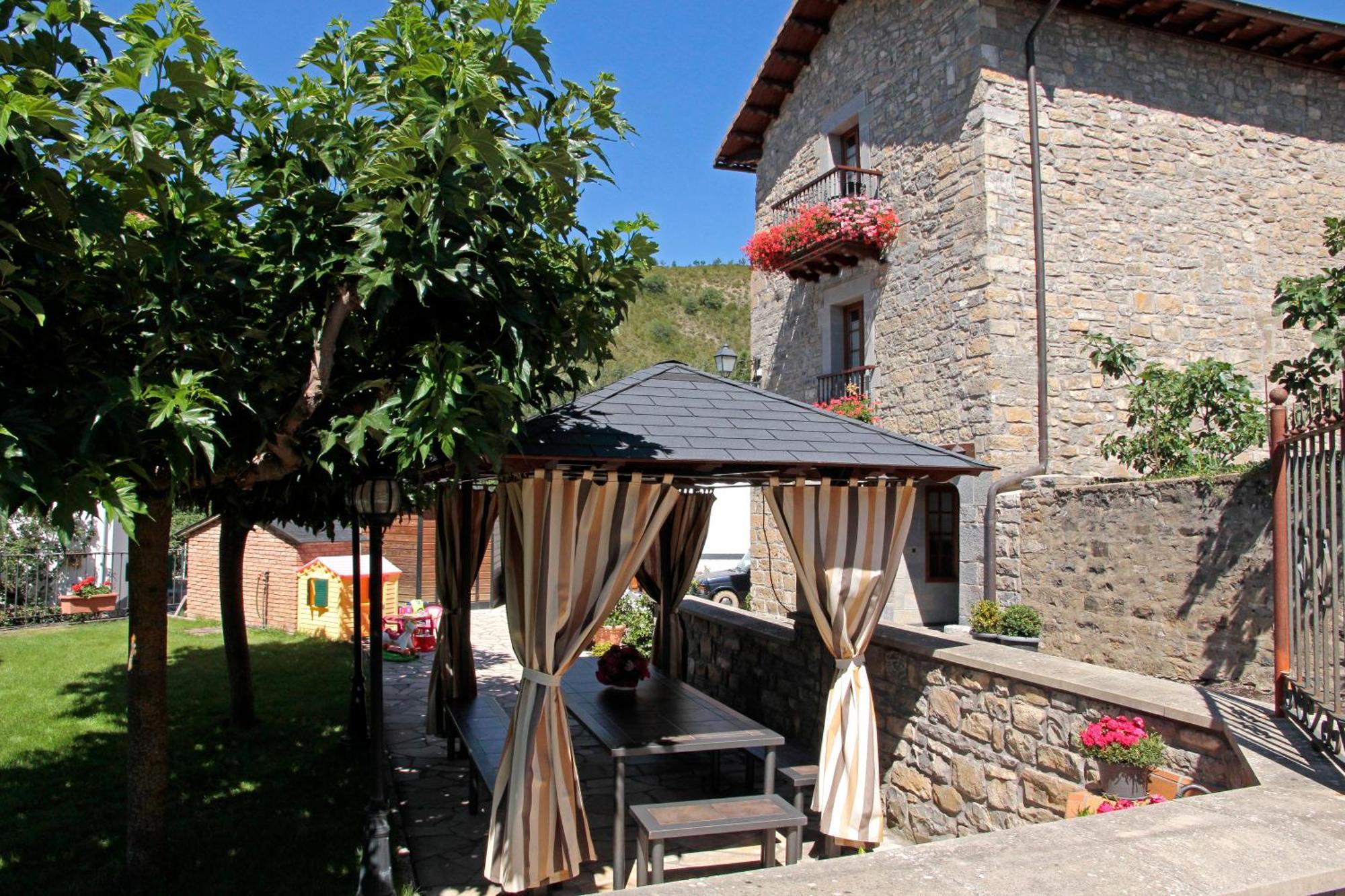 Casa Rural Juliana Ustes Екстер'єр фото